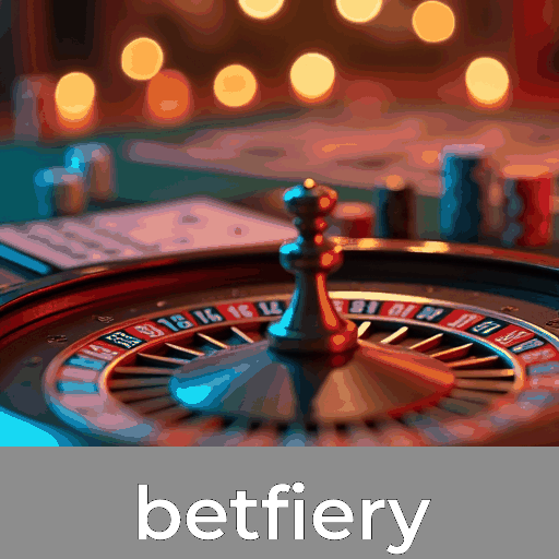 Explore Betfiery: Segurança e Serviços Profissionais de Jogo